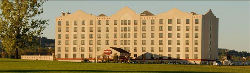 Vernon Downs Casino And Hotel Exterior foto